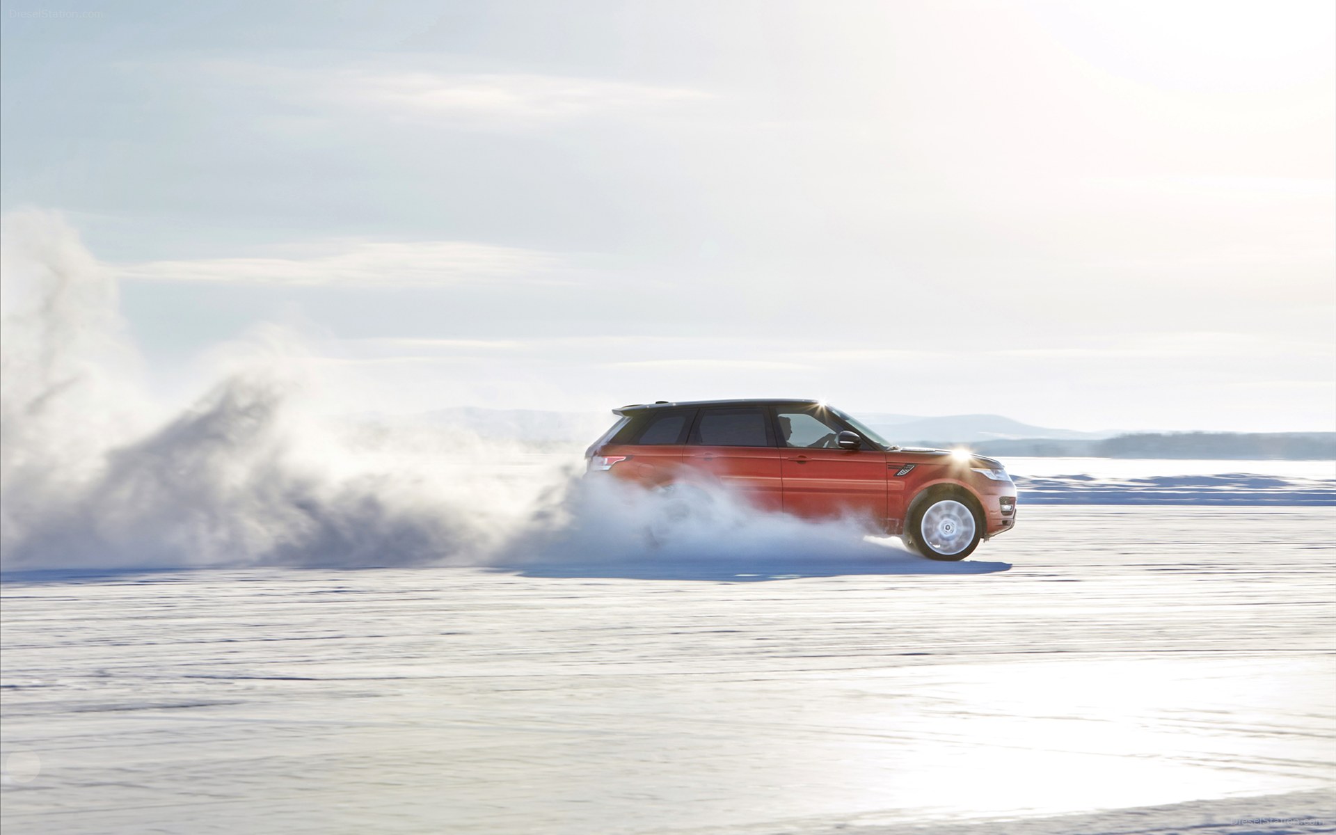 Range Rover Sport 2014